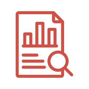 提供客戶可視化報表，了解google關鍵字的成效