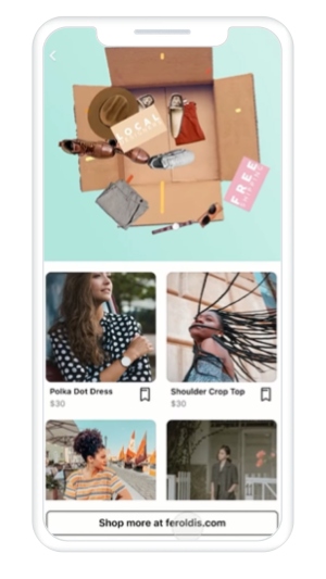 Meta廣告板位-FB 精選輯