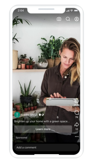 Meta廣告板位-FB_IG Reels